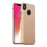 Buff iPhone X Slim Fit Gold Kılıf