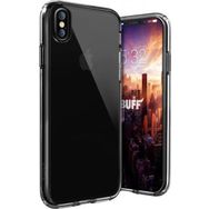 Buff iPhone X Smoke Black Air Hybrid Kılıf