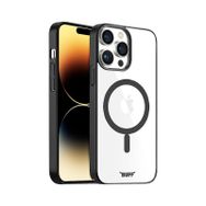 Buff Koyu Mavi iPhone 14 Pro MagSafe Slim Fit Kılıf