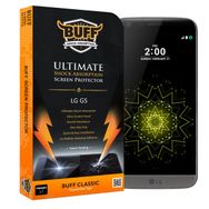 Buff LG G5 Darbe Emici Ekran Koruyucu Film