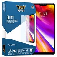 Buff LG G7 Glass Ekran Koruyucu