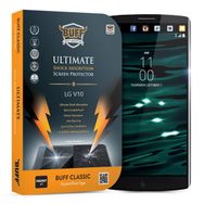 Buff Lg V10 Darbe Emici Ekran Koruyucu Film