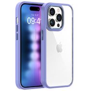 Buff Lila iPhone 15 Pro Max New Air Bumper Kılıf