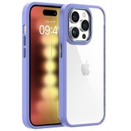 Buff Lila iPhone 15 Pro New Air Bumper Kılıf