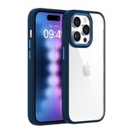 Buff Mavi iPhone 15 Pro Max New Air Bumper Kılıf