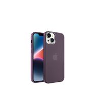Buff Mor iPhone 14 New Corner Kılıf