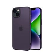 Buff Mor iPhone 14 Plus Slimfy Kılıf