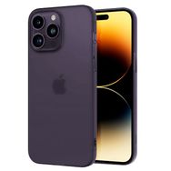 Buff Mor iPhone 14 Pro Slimfy Kılıf