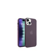 Buff Mor iPhone 15 Plus New Corner Kılıf