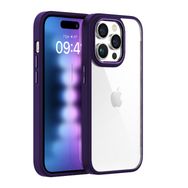 Buff Mor iPhone 15 Pro Max New Air Bumper Kılıf