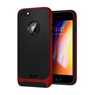 Buff New Armor iPhone 8 Kırmızı Kılıf