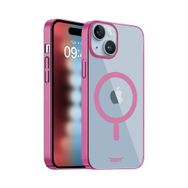 Buff Pembe iPhone 15 MagSafe Slim Fit Kılıf