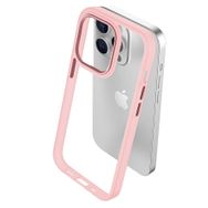 Buff Pembe iPhone 15 Pro New Air Bumper Kılıf