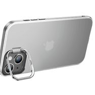 Buff Şeffaf iPhone 14 New Corner Kılıf