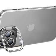 Buff Şeffaf iPhone 14 Pro Max New Corner Kılıf