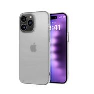 Buff Şeffaf iPhone 15 Pro Max Slimfy Kılıf