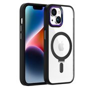 Buff Siyah İphone 14 BumperMag Kılıf