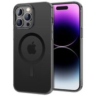 Buff Siyah iPhone 14 TaoFit MagSafe Kılıf