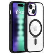 Buff Siyah İphone 15 BumperMag Kılıf