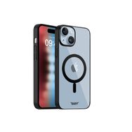 Buff Siyah iPhone 15 MagSafe Slim Fit Kılıf