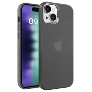 Buff Siyah iPhone 15 Plus New Corner Kılıf