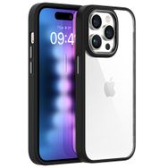 Buff Siyah iPhone 15 Pro Max New Air Bumper Kılıf