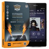 Buff Sony Xperia Z2 Ekran Koruyucu