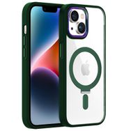 Buff Yeşil İphone 14 BumperMag Kılıf