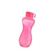 Buffer 1500 ml Kapasiteli Sporcu Tipi Pembe Pratik El Matarası