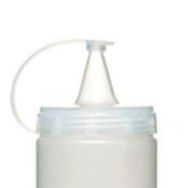 Buffer AP-9028 Şeffaf Kapaklı Sızdırmaz 400 ml Yağlık Sosluk Şişesi Plastik Yağdanlık