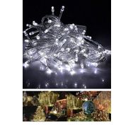 Buffer Beyaz 100 Ledli 8 Fonksiyonlu 10 m Led Aydınlatma Dekor Lambası