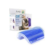 Buffer Cat It Pratik Kedi Tüyü Kaşıma Ve Tarama Aparatı Duvara Monte Kaşıma Aleti