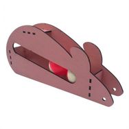 Buffer Fare Kedi Oyunu Ahşap 2 Toplu Kedi Oyuncağı Tahta Kedi Oyunu Tahta Fare ve Toplu Oyuncak