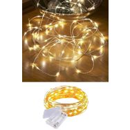 Buffer Peri 10 m Sarı Led Işık