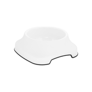 Buffer Silikon Kaydırmaz Taban Plastik 4x2 lt Kedi Mama ve Su Kabı
