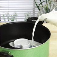 Buffer Uyarıcı Pratik Süt Taşırmaz Milk Saver Süt Kaynama Uyarı Süt Taşı