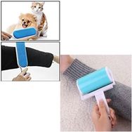 Buffer Yıkanabilir Tüy Toplama Rulosu ve Kendinden Temizlemeli Kedi Köpek Toz Temizleyici Tarak Fırça Seti