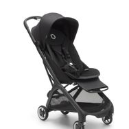 Bugaboo Butterfly Midnight Black Bebek Arabası