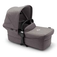 Bugaboo Donkey 5 Grey Melange Portbebe