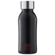 Bugatti Siyah 350 ml 7x18 cm Termos