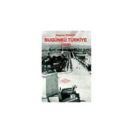 BUGÜNKÜ TÜRKİYE (1936) - STEPHAN RONART