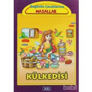 BUGÜNÜN ÇOCUKLARINA MASALLAR KÜLKEDİSİ - MARTA LUCIA GHIGLIONI