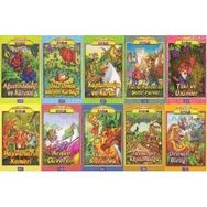 BUGÜNÜN ÇOCUKLARINA ÖYKÜLER DIZISI 10 KITAP - KOLLEKTIF