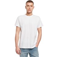 Build Your Brand Bacis Tee Beyaz Erkek T-shirt