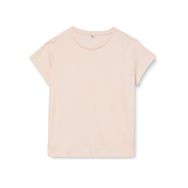 Build Your Brand Box Tee Pembe Kadın T-shirt