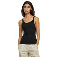 Build Your Brand Ladies Everyday Top Siyah Kadın T-shirt