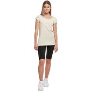 Build Your Brand Ladies Wide Neck Tee Kum Kadın T-shirt