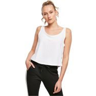 Build Your Brand Tanktop Beyaz Kadın T-shirt