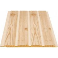 Büker Plastik fugalı Fındık Plastik Pvc Duvar Tavan Lambiri 10'lu 20 cm x 3,5 Metre 7 Metrekar