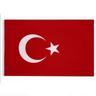 Buket 40x60 cm Türk Bayrağı